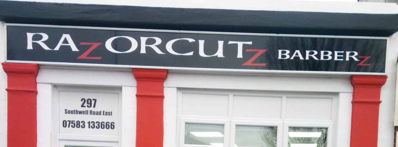 Razorcutz Barber's Rainworth